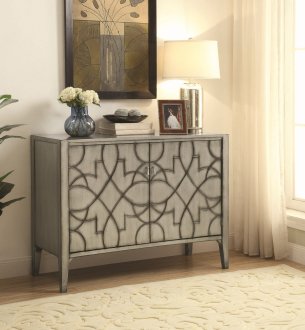 950631 Accent Cabinet in Grey by Coaster