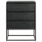 Alcoa Tall Accent Cabinet 959565 in Black by Coaster