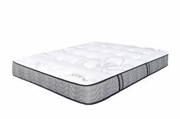 Organic 10" Medium Firm Orthopedic Mattress SS571001 by Spectra [SRMA-SS571001 Organic]