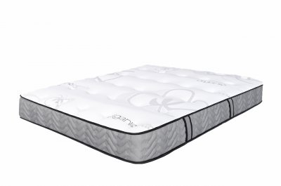 Organic 10" Medium Firm Orthopedic Mattress SS571001 by Spectra