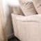 Jaylinn Sofa SM3074 in Light Brown Chenille Fabric w/Options