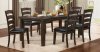 Pacific Grove 5141GY-80 5Pc Dining Set Homelegance w/Options