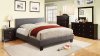 CM7008GY Winn Park Bedroom 5Pc Set w/Gray Bed & Options