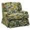 Jackson Furniture Foliage Fabric Pennington Sofa & Loveseat Set