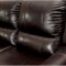 Foxboro Reclining Sofa CM6909 in Brown Leather Match w/Options