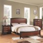 Two-Tone Finish Josephina Transitional Bedroom By Coast