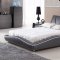 Lisa Bedroom in Black Leatherette by American Eagle w/Options