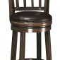 102639/102640 24" or 29" Swivel Bar Stools Set of 2 by Coaster