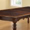 102971 Linwood Dining Table by Coaster w/Optional Items