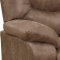 U880028 Sofa & Loveseat in Mocha Fabric by Global w/Options