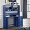 Cruise Bunk Bed in Blue by Global w/Options