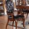 Cleopatra Dining Table 7Pc Set w/Optional Buffet with Hutch