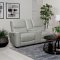 Greenfield Power Motion Sofa 610261P Ivory by Coaster w/Options