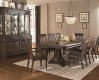 105731 Carlsbad Dining Table by Coaster w/Optional Items