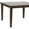 Urbana Dining Room 74630 5Pc Set in Espresso by Acme w/Options