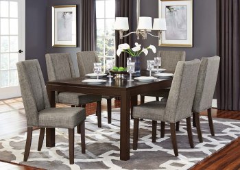 Kavanaugh 5409-78 Dining Table by Homelegance w/Options [HEDS-5409-78 Kavanaugh]