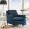 Beguile EEI-1800 Sofa in Azure Fabric by Modway w/Options