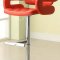 Ride 1178 Set of 4 Swivel Stool Choice of Color by Homelegance