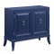 Clem Console Table AC00285 in Blue by Acme