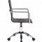 Caraway 801437 Office Chair w/Smoke Acrylic Seat by Coaster