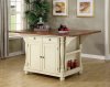 Slater Kitchen Island 102271 by Coaster