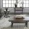 Sonoma Road Coffee Table & 2 End Tables Set 473-OT by Liberty