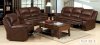 CM6710 Ripon Reclining Sofa in Bonded Leather Match w/Options