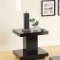 Koren Coffee Table 3Pc Set 80726 in Black Veneer by Acme