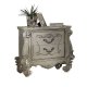 Versailles Nightstand Set of 2 21133 in Bone White by Acme