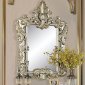 Sorina Mirror LV01215 in Antique Gold by Acme