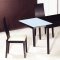 DT6016 Wenge Dining Table with Options