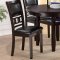 Ryan 5Pc Dinette Set w/Round Table Top