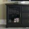 Beacon TV Console 453-TV in Black by Liberty w/Size Options