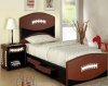 CM7102FBLL Olympic I Kids Bed w/Storage & Optional Nightstands