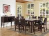 Lourina Pub Set 5Pc w/Optional Chairs & Sever