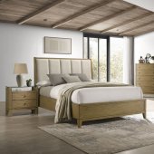 Granada Bedroom Set 5Pc 224921 in Natural Pine by Coaster