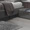 Leon Bedroom in Light Grey by iHOME USA w/Options