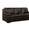 Olds Sofa Set MNY2652 in Brown Leather Match w/Options