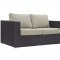 Convene Outdoor Patio Sofa Set 9Pc 2161 Choice of Color - Modway