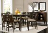 1419-36 Daylona Counter Height Dining Table by Homelegance