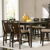 1419-36 Daylona Counter Height Dining Table by Homelegance