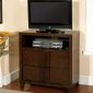 CM7064 Coldwood TV Stand in Brown Cherry