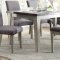 Mendel 5280-64 Dining Table by Homelegance w/Options