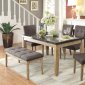 Huron Dining Set 5Pc 5285-64 by Homelegance w/Options