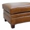 Ashton Sofa & Loveseat Set in Safari Tan Full Leather