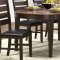 Grunwald 5127-76 Dining Table by Homelegance w/Options