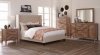 Bancroft Bedroom Set 301406 in Beige by Coaster w/Options