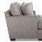 Chadwick Sofa in Gray Fabric by Klaussner w/Options