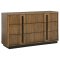 Terrace Bedroom 224900 in Ash Brown by Coaster w/Optional Items