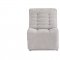 U6066 Modular Power Motion Sectional Sofa in Cream by Global